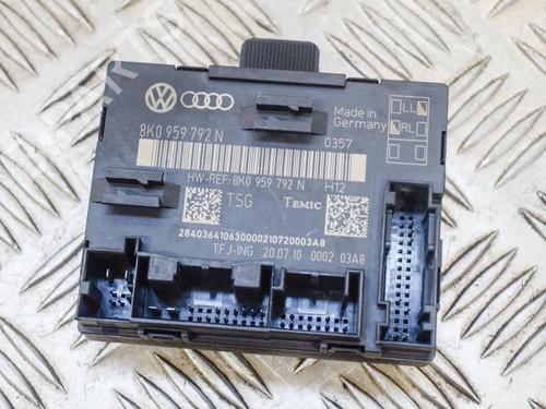 Used Electronic module AUDI Q5 (8RB) 2.0 TDI quattro (170 hp) 6756481