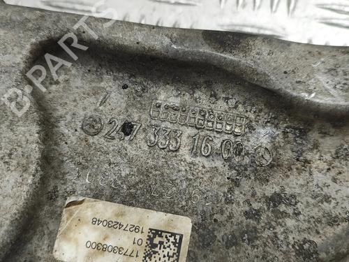 Right front suspension arm MERCEDES-BENZ A-CLASS (W177) AMG A 35 4-matic (177.051) | BP27779208M13 