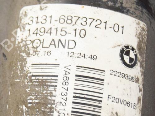 Left front shock absorber BMW 2 Coupe (F22, F87) 220 d | BP6925518M16 