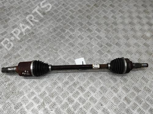 Used Left rear driveshaft Left rear driveshaft TESLA MODEL 3 (5YJ3) EV AWD (351 hp) 28554025 28554025