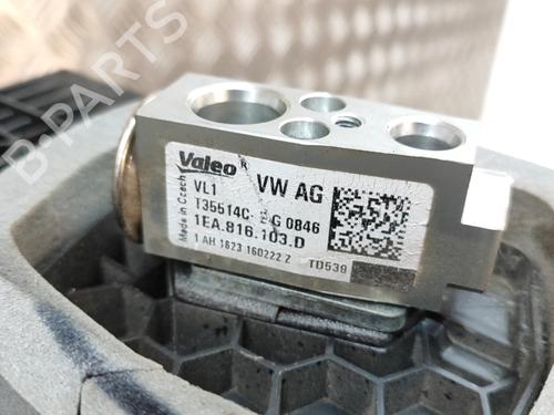 Heater matrix box SKODA ENYAQ iV SUV (5AZ) 50 | BP27769008M61 