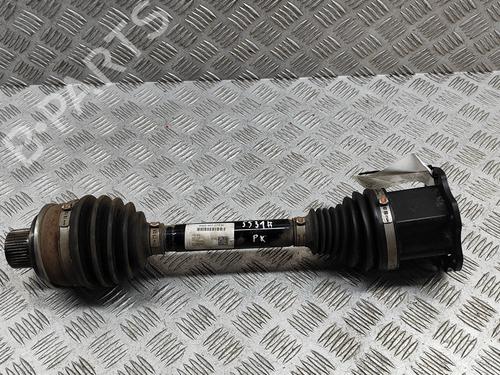 Used Left front driveshaft AUDI A5 Sportback (F5A, F5F) 40 TFSI Mild Hybrid (204 hp) 28435508