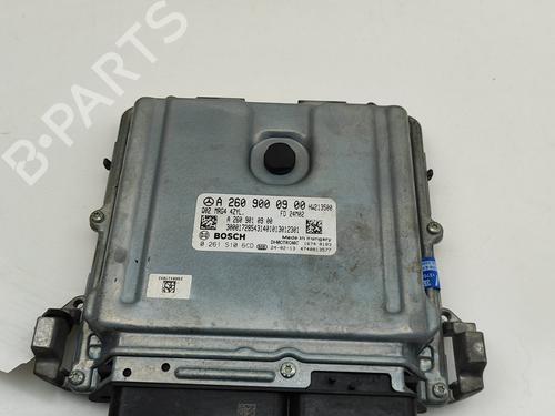 Engine control unit (ECU) MERCEDES-BENZ A-CLASS (W177) AMG A 35 4-matic (177.051) | BP28028448M57 