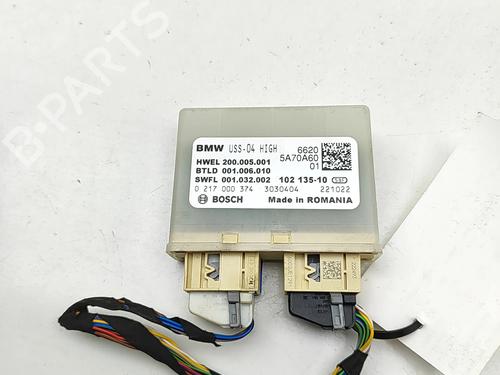 Used Electronic module BMW 3 Touring (G21, G81) 330 e Plug-in-Hybrid (292 hp) 31297297