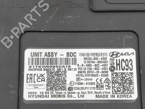 Electronic module KIA SORENTO IV (MQ4, MQ4A) 1.6 T-GDi Plug-in Hybrid AWD | BP33386559M83  - Image 8