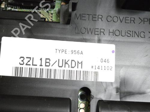 Instrument cluster NISSAN PULSAR Hatchback (C13) 1.2 DIG-T | BP30227898C47  - Image 7