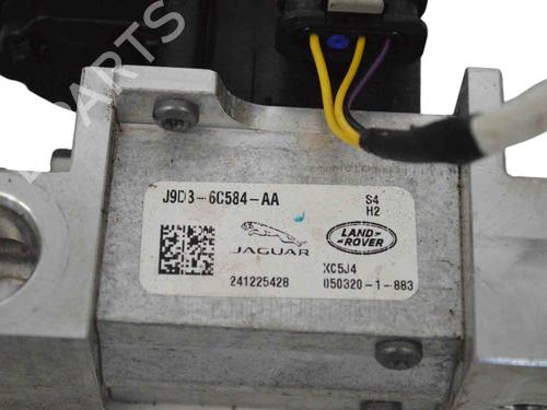 AC pipe JAGUAR I-PACE (X590) EV400 AWD | BP30248731M126