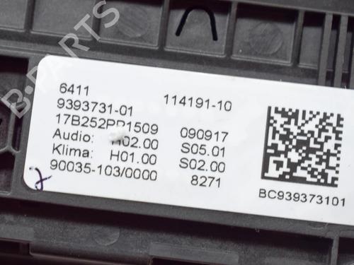 Electronic module BMW X3 (G01, F97, G08) M Competition | BP27753902M83 