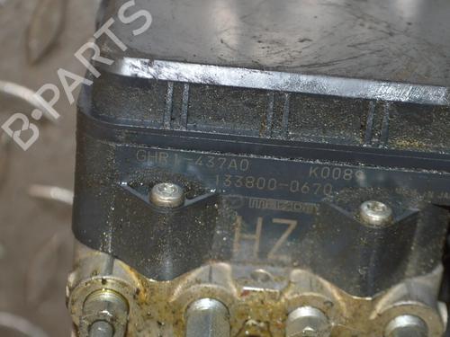 ABS pump MAZDA 6 Estate (GJ, GL) 2.2 D (GJ2FW, GJ692) | BP30221723M43