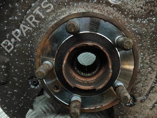 Right rear steering knuckle JAGUAR I-PACE (X590) EV400 AWD | BP28062611M28