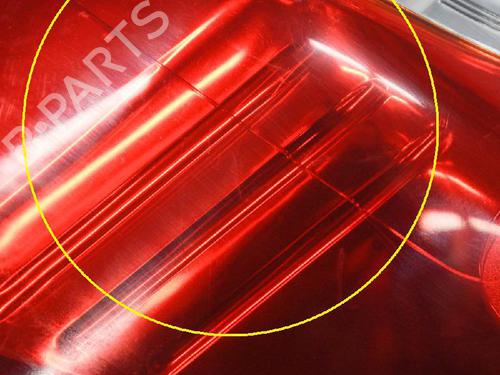 Left taillight HYUNDAI i10 I (PA) 1.2 | BP7737059C34 