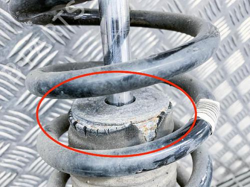 Left front shock absorber BMW 7 (F01, F02, F03, F04) 730 d | BP6758921M16 