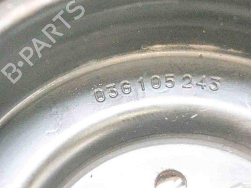Used Pulley SKODA SUPERB II (3T4) 2.0 TDI (170 hp) 14661908