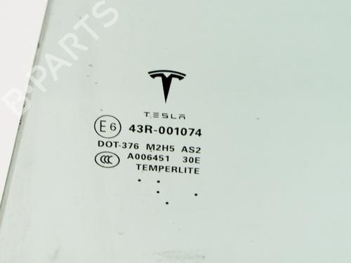 Rear left door window TESLA MODEL S (5YJS) 85 | BP11681887C20 