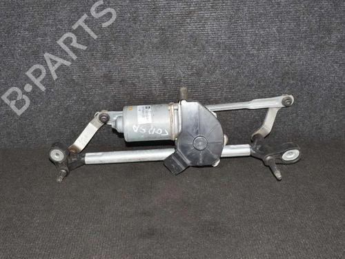 Used Front wipers mechanism OPEL CORSA D (S07) 1.6 Turbo (L08, L68) (192 hp) 6722925