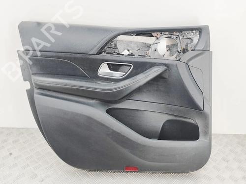Used Front left panel Front left panel MERCEDES-BENZ GLE (V167) GLE 350 de 4-matic (167.117) (306 hp) 34160785 34160785