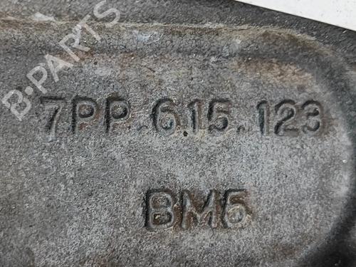 Left front brake caliper PORSCHE PANAMERA (971) 3.0 (97AAA1, 97BAA1) | BP22999514M105 