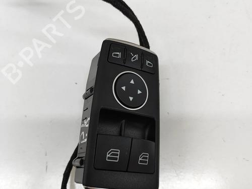 Used Left front window switch Left front window switch MERCEDES-BENZ AMG GT (C190) GT (190.377) (462 hp) 28101660 28101660