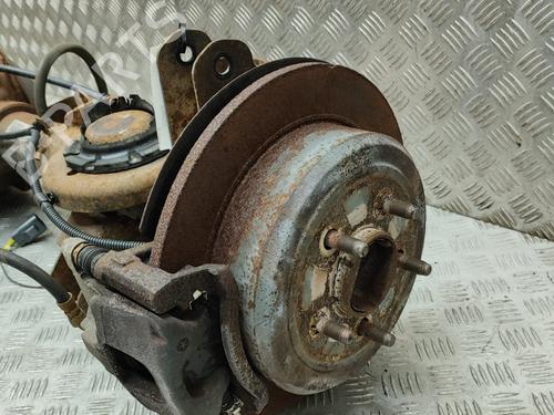 Rear axle DODGE NITRO 2.8 CRD 4WD | BP25217961M2 
