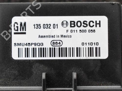 Heater resistor OPEL ASTRA J (P10) 1.6 (68) | BP14644847M108
