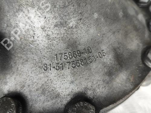 Front differential BMW 1 (F20) 116 d | BP34051049M23  - Image 7