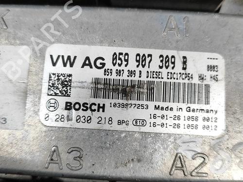 Engine control unit (ECU) AUDI Q7 (4MB, 4MG, 4MQ) 3.0 TDI quattro | BP36044485M57 - Image 5