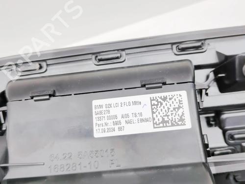Luftventil BMW 3 (G20, G80, G28) 330 e Plug-in-Hybrid | BP39656705I21  - Image 5
