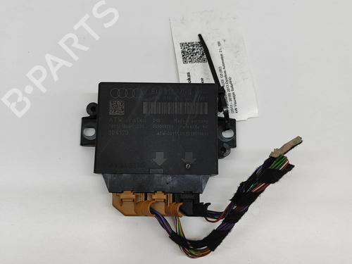 Used Electronic module AUDI Q3 (8UB, 8UG) 2.0 TDI quattro (163 hp) 27245082