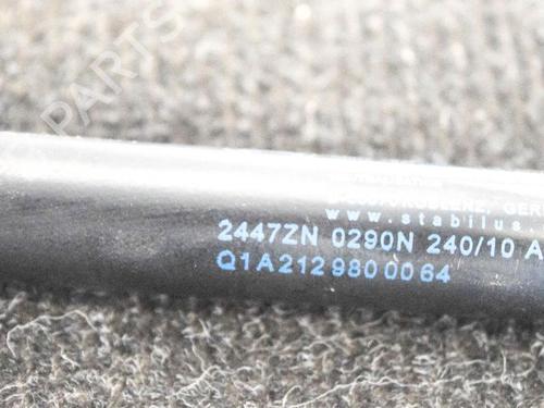 Hood lift support MERCEDES-BENZ E-CLASS (W212) E 350 CDI (212.023) | BP14607804C139 