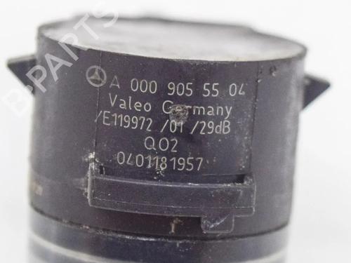 Electronic module MERCEDES-BENZ CLA Coupe (C117) CLA 220 CDI / d (117.303) | BP8837337M83