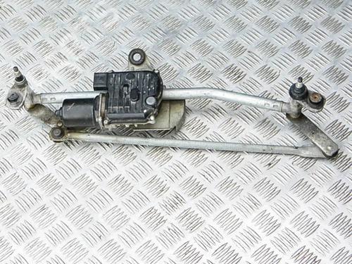 Used Front wipers mechanism Front wipers mechanism VW PASSAT B7 (362) 2.0 TDI (140 hp) 6723916 6723916