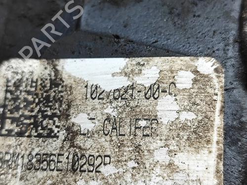 Left front brake caliper TESLA MODEL X (5YJX) P100D AWD | BP34443598M105  - Image 8
