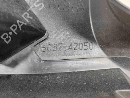 Tailgate trim TOYOTA RAV 4 V (_A5_, _H5_) 2.5 Hybrid AWD (AXAH54, AXAL54) | BP27788578C151