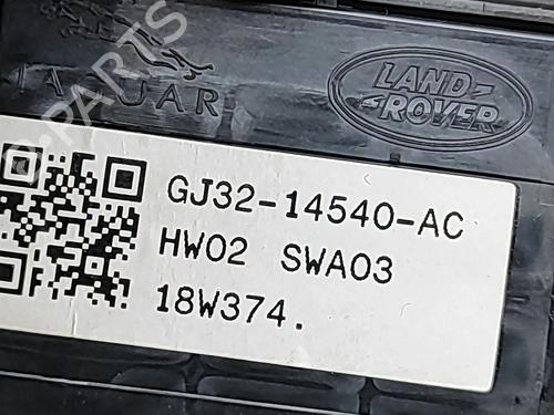 Right front window switch LAND ROVER RANGE ROVER EVOQUE (L538) 2.0 D 4x4 | BP39930300I26 - Image 5