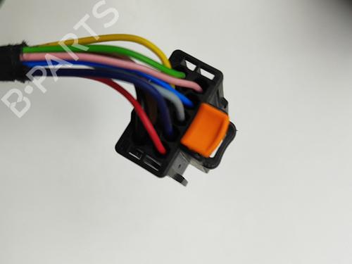 Right mirror PEUGEOT PARTNER Box Body/MPV (K9) 1.5 BlueHDi 100 | BP28687751C27