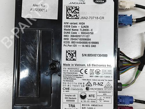 Electronic module JAGUAR I-PACE (X590) EV400 AWD | BP28436085M83 