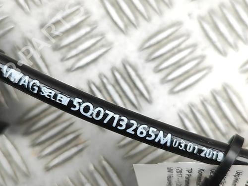 Gear lever VW T-ROC (A11, D11) 1.5 TSI | BP33847571M90 - Image 5