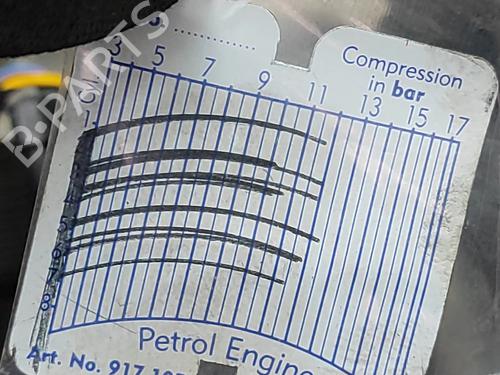 Engine ALFA ROMEO STELVIO (949_) 2.9 Q4 (949.AXG2A, 949.AXH2A, 949.AXS2A) | BP28954616M1  - Image 10