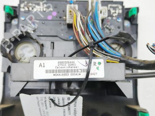 Control unit ISUZU D-MAX II (TFR, TFS) 2.5 CRDi 4x4 (TFS86J) | BP39243939M11 - Image 9