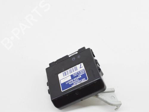 Electronic module TOYOTA LAND CRUISER PRADO (_J15_) 2.8 D-4D (GDJ150_, GDJ155_, GDJ150, GDJ151) | BP15621898M83 
