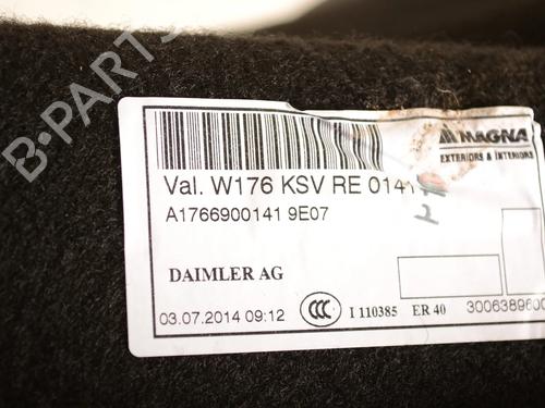 Boot lining MERCEDES-BENZ A-CLASS (W176) A 160 CDI / d (176.011) | BP33343388I3  - Image 6