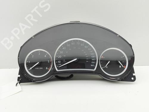 Used Instrument cluster TOYOTA HILUX VI Pickup (_N1_) 2.0 (RZN142) (92 hp) 30394838