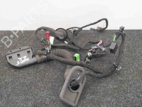 Used Wiring harness MERCEDES-BENZ C-CLASS (W205) C 220 d 4-matic (205.005) (170 hp) 14656908