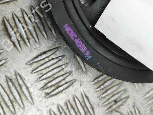 Pulley TOYOTA C-HR (_X2_, _H2_) Hybrid (ZYX20) | BP30909957M122 