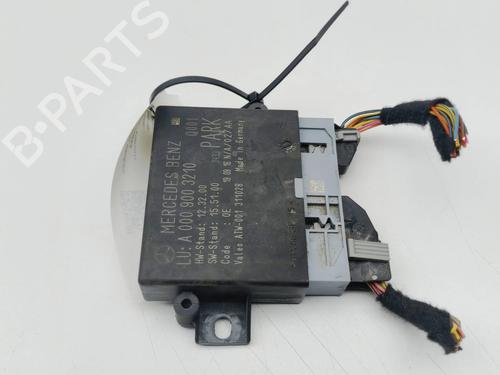 Electronic module MERCEDES-BENZ GLE (W166) 500 e 4-matic (166.063) | BP38442962M83 - Image 4