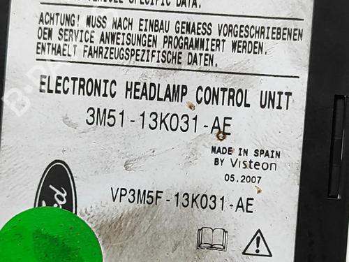 Electronic module FORD FOCUS II Convertible 2.0 TDCi | BP36046031M83 - Image 5