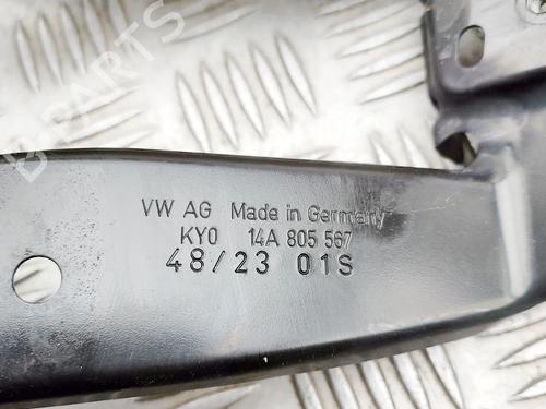 Front bumper bracket VW ID.7 (ED2) PRO | BP40000583C158 - Image 6