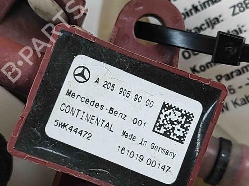 Elektronisk sensor MERCEDES-BENZ C-CLASS Convertible (A205) C 220 d (205.404) | BP29542969M84 