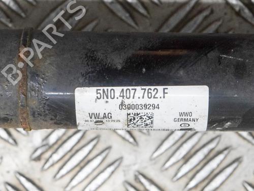 Right front driveshaft AUDI Q3 (8UB, 8UG) 2.0 TDI | BP10673867M39