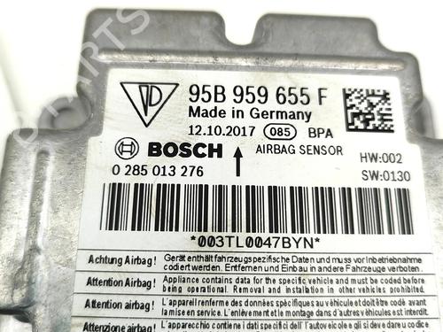ECU airbags PORSCHE MACAN (95B) 2.0 | BP31626500M53 